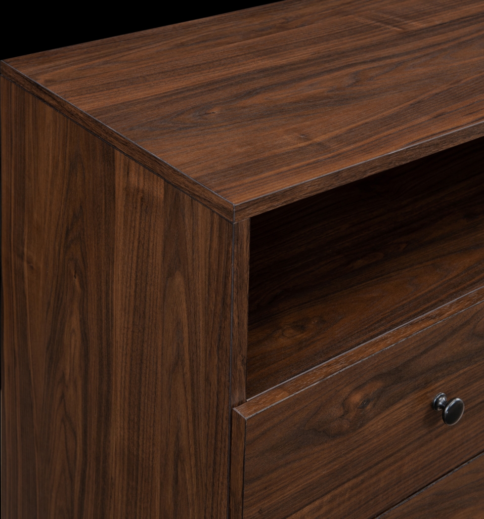 Hospers Walnut Sideboard - Thumbnail - Image 5