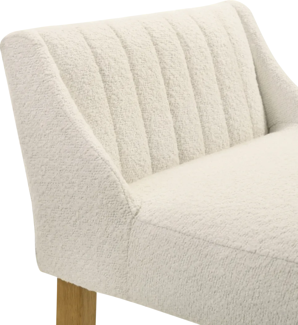 Houndgold Natural Counter Height Stool - Thumbnail - Image 2