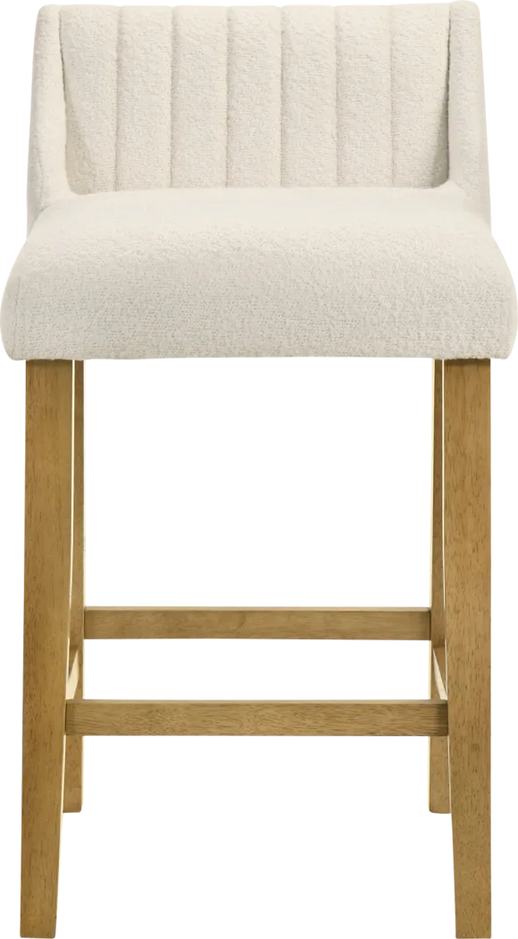 Houndgold Natural Counter Height Stool - Thumbnail - Image 3