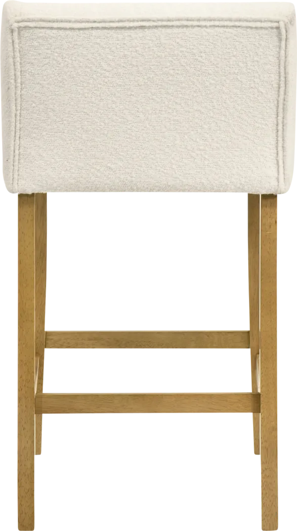 Houndgold Natural Counter Height Stool - Thumbnail - Image 5