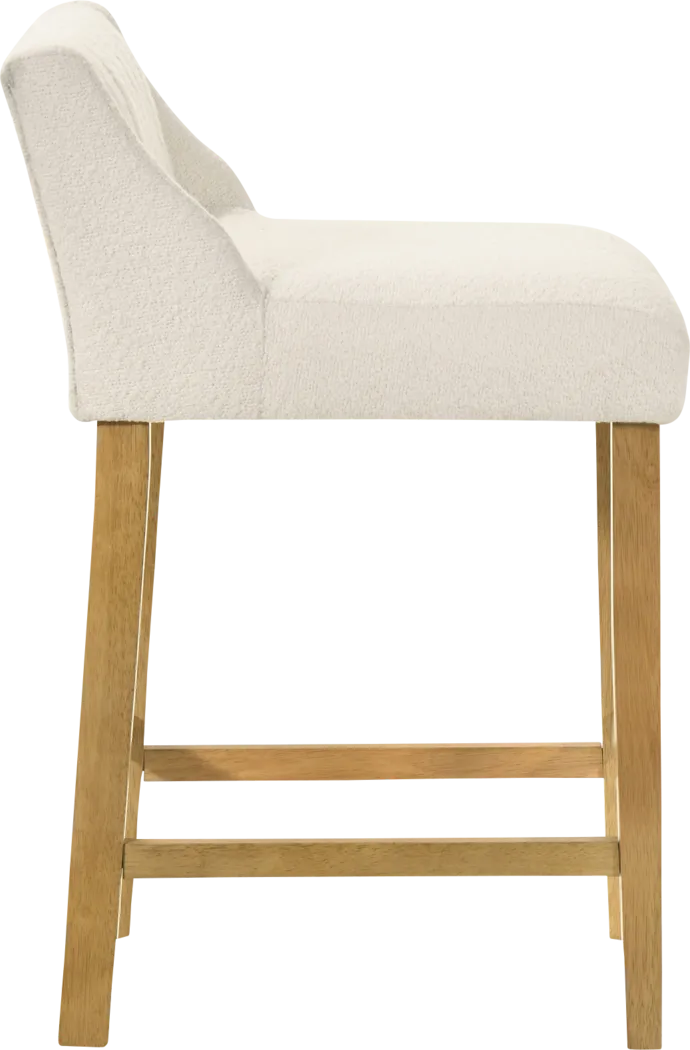 Houndgold Natural Counter Height Stool - Thumbnail - Image 7