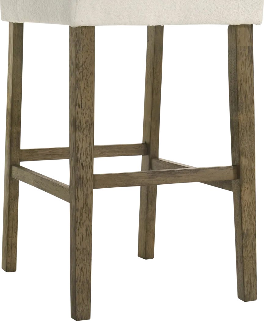 Houndgold White Barstool - Thumbnail - Image 3