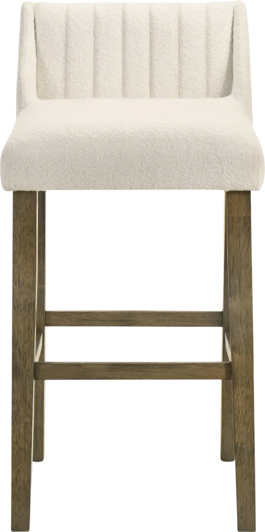Houndgold White Barstool - Thumbnail - Image 5