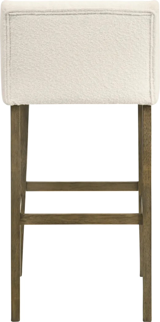 Houndgold White Barstool - Thumbnail - Image 6