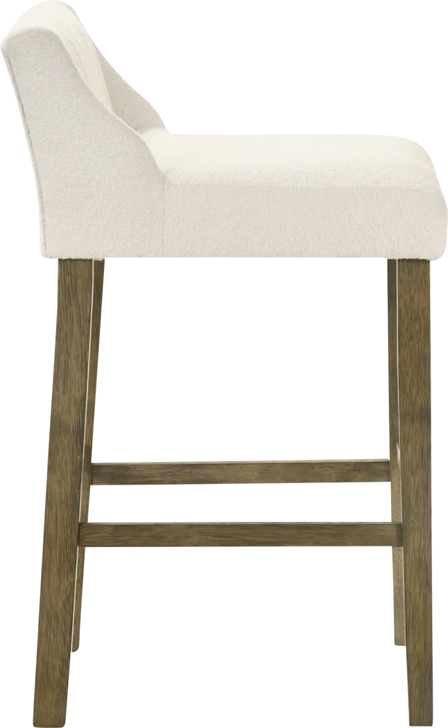 Houndgold White Barstool - Thumbnail - Image 7