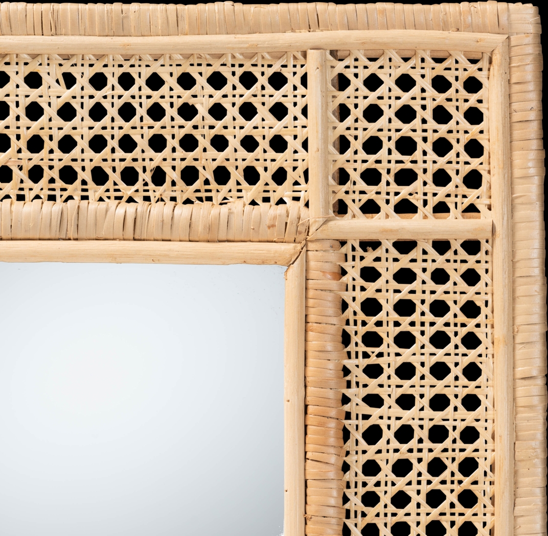 Houndsfield Natural Mirror - Thumbnail - Image 3