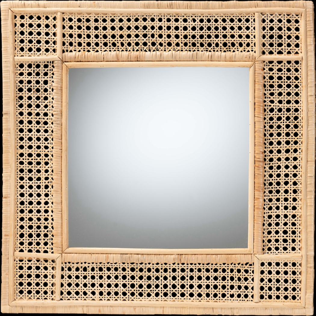 Houndsfield Natural Mirror - Thumbnail - Image 1