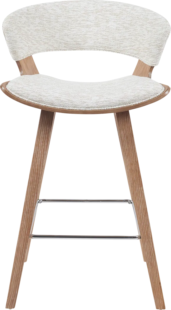 Houndstar II Natural Counter Height Stool - Thumbnail - Image 3