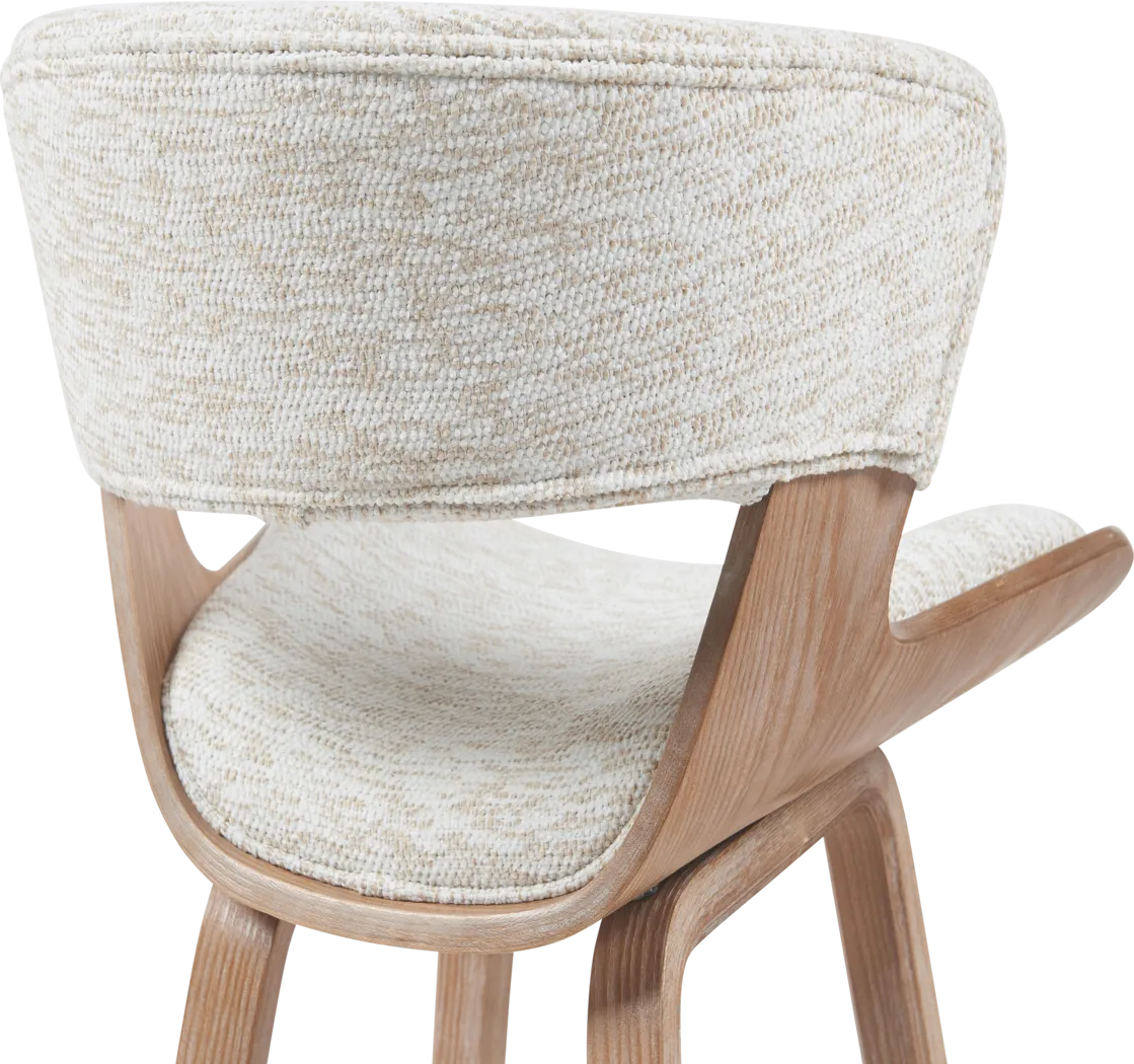 Houndstar II Natural Counter Height Stool - Thumbnail - Image 5