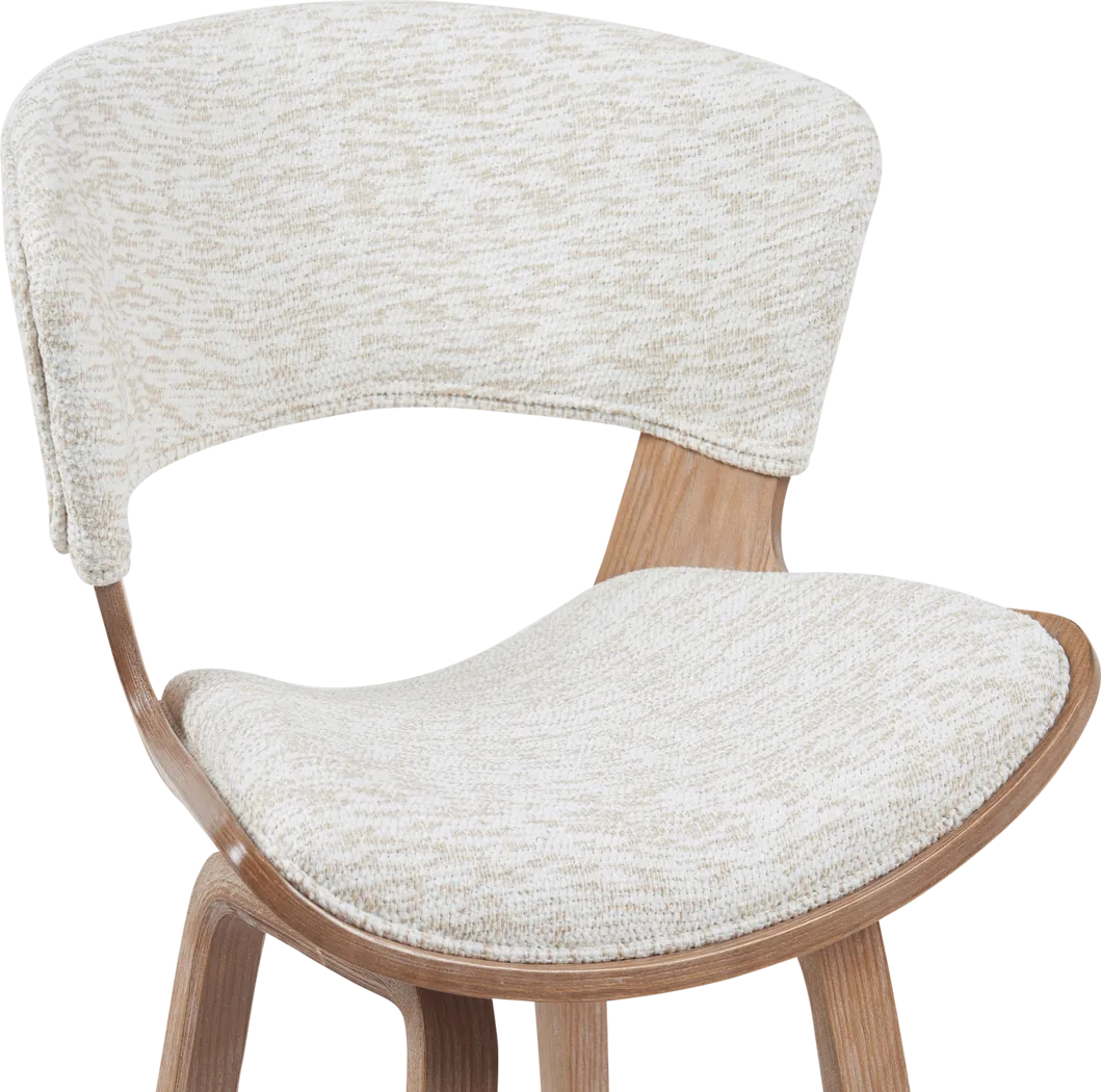 Houndstar II Natural Counter Height Stool - Thumbnail - Image 6