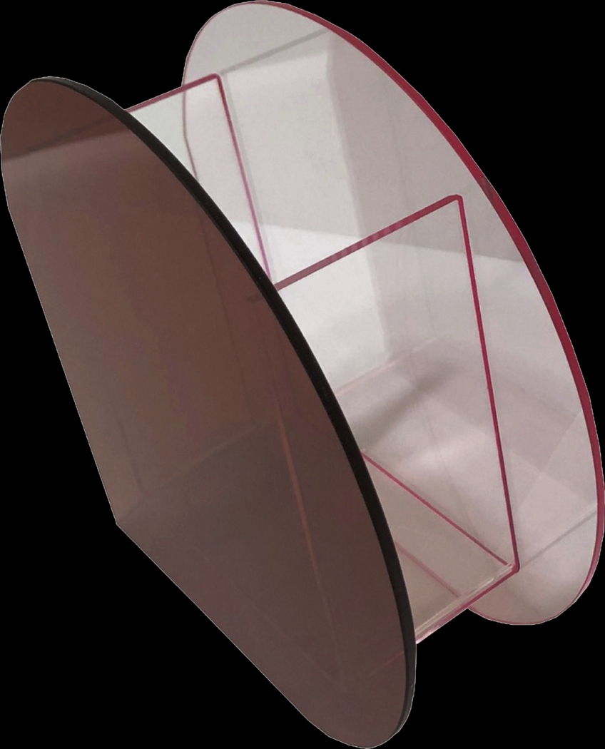 Houndsworth I Pink Vase - Thumbnail - Image 1