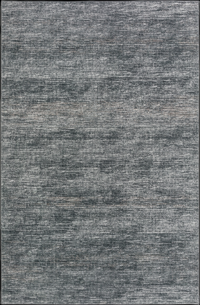 Houndwell Black 3' x 5' Rug - Thumbnail - Image 1