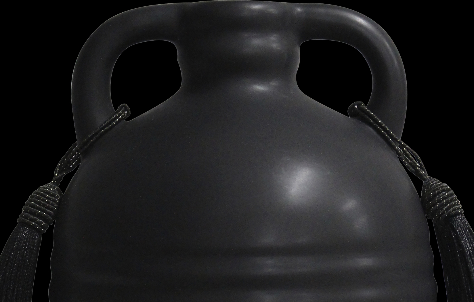Hourihan Black Vase - Thumbnail - Image 4