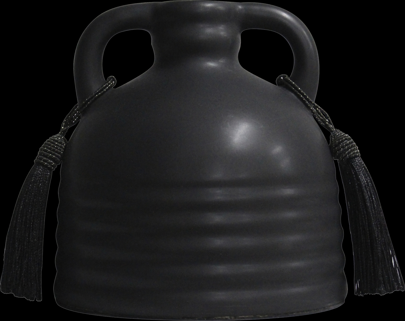 Hourihan Black Vase - Thumbnail - Image 1