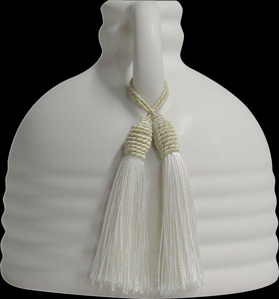 Hourihan White Vase - Thumbnail - Image 3