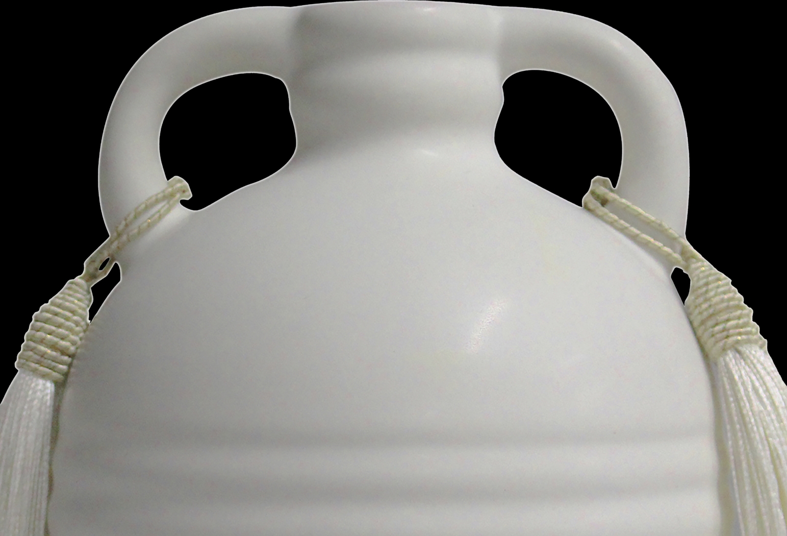 Hourihan White Vase - Thumbnail - Image 4