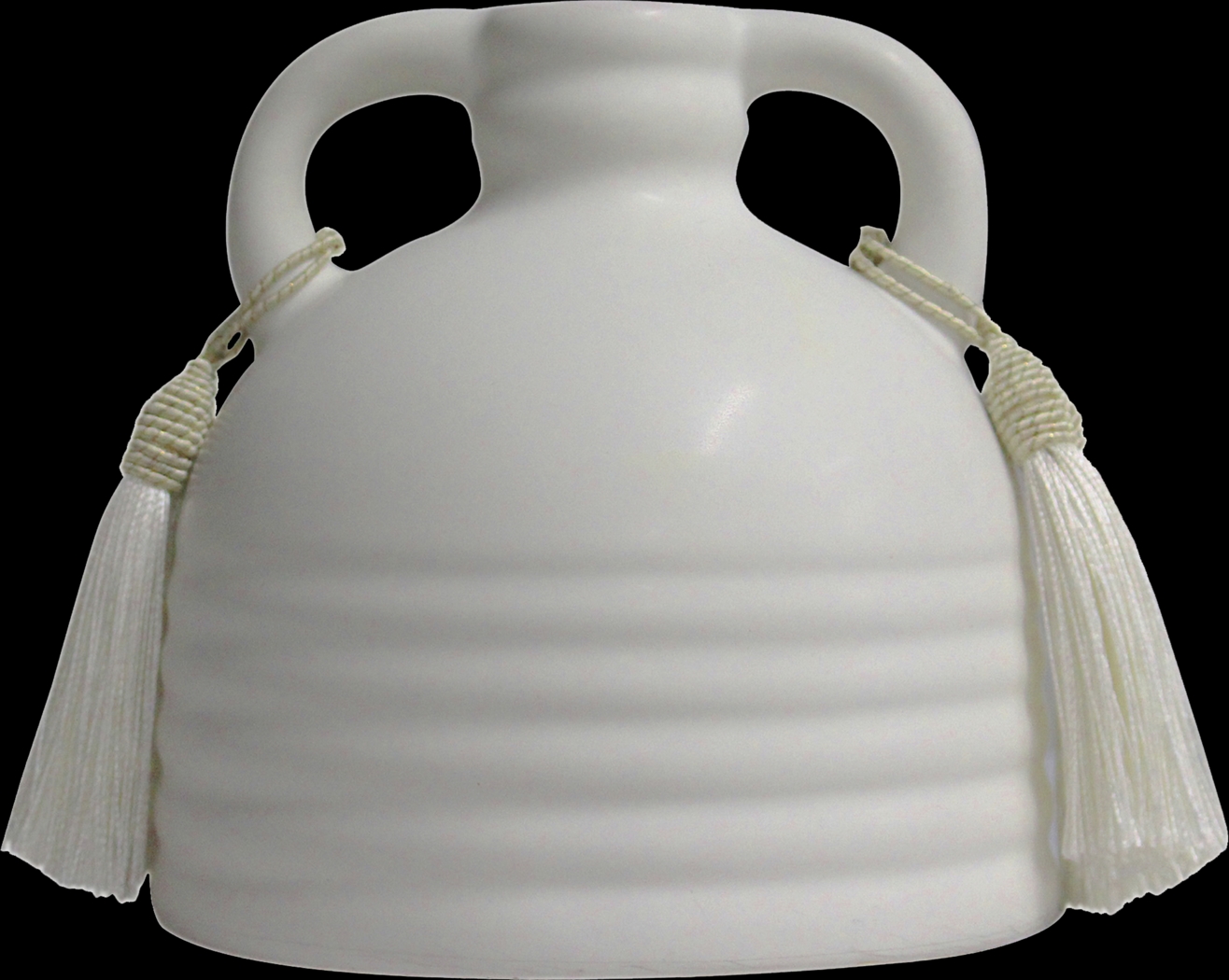 Hourihan White Vase - Thumbnail - Image 1