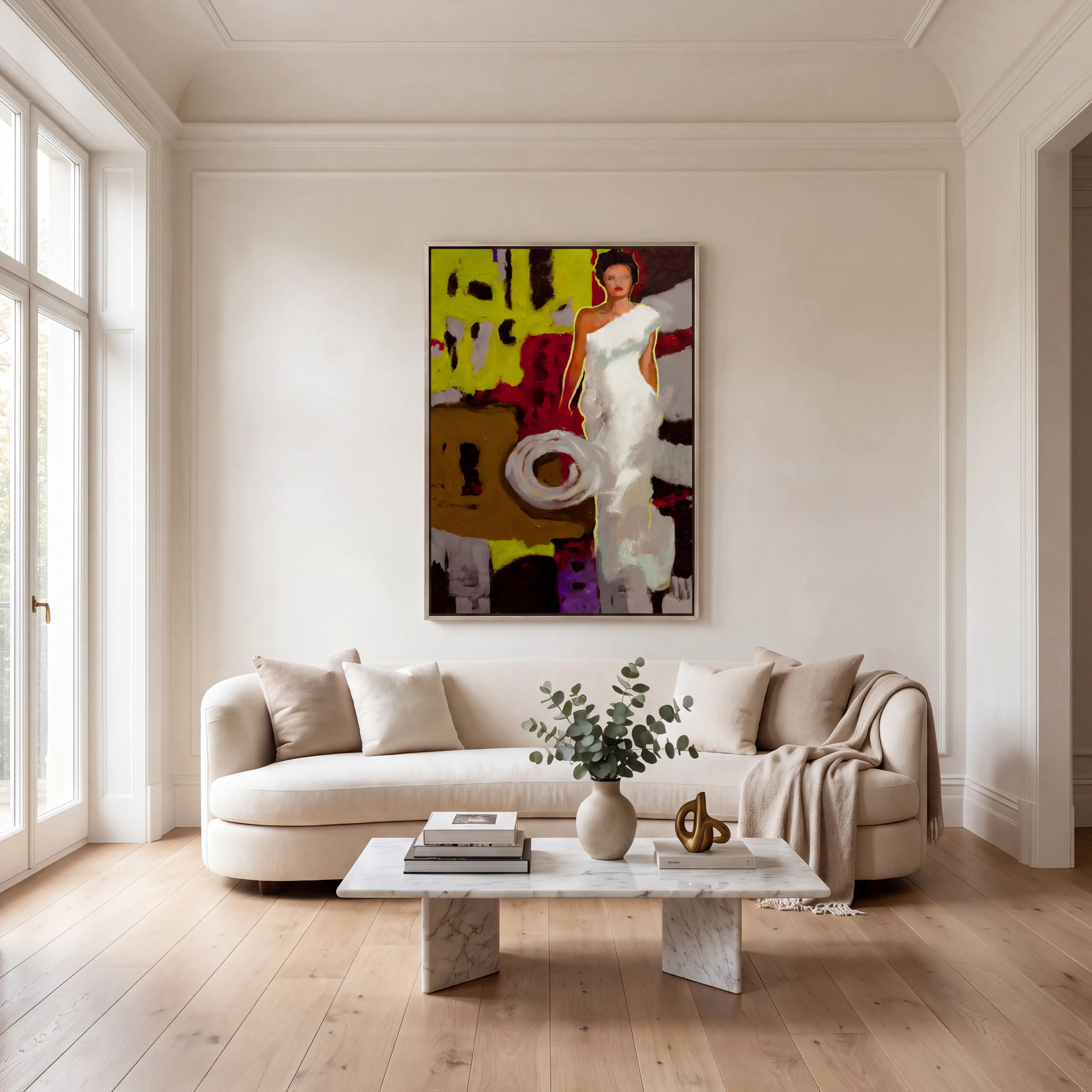 House of Isabelline Artwork - Thumbnail - Image 2