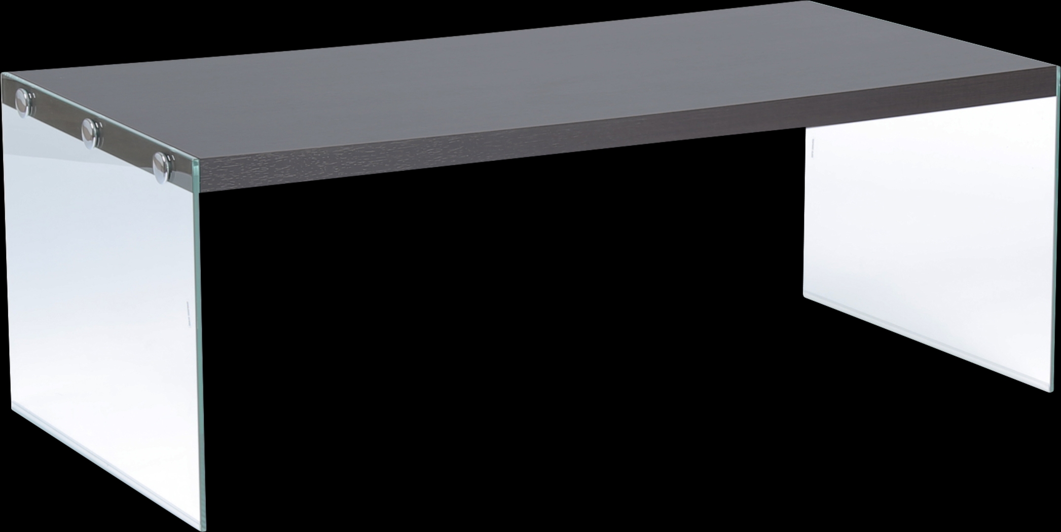 Housely Cappuccino Cocktail Table - Thumbnail - Image 1