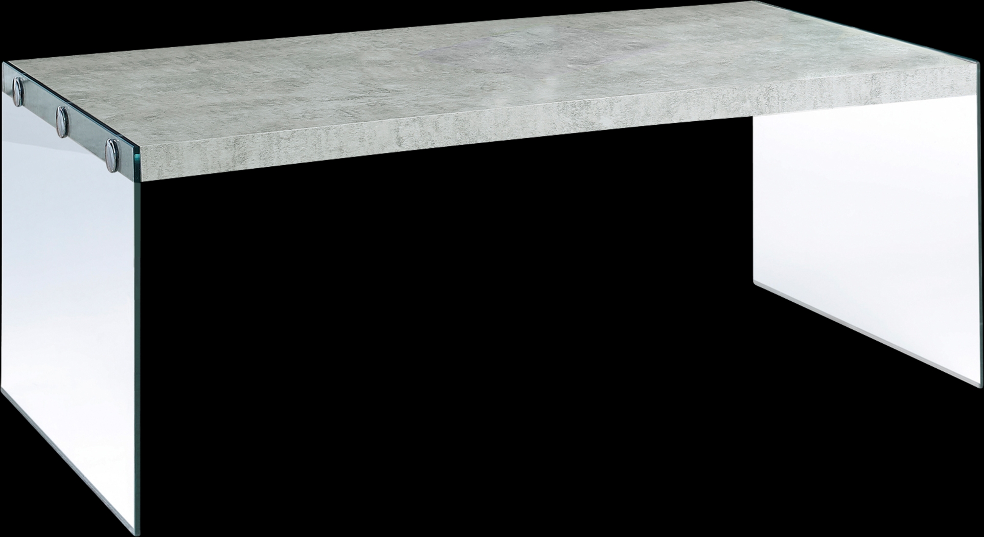 Housely Gray Cocktail Table - Thumbnail - Image 1