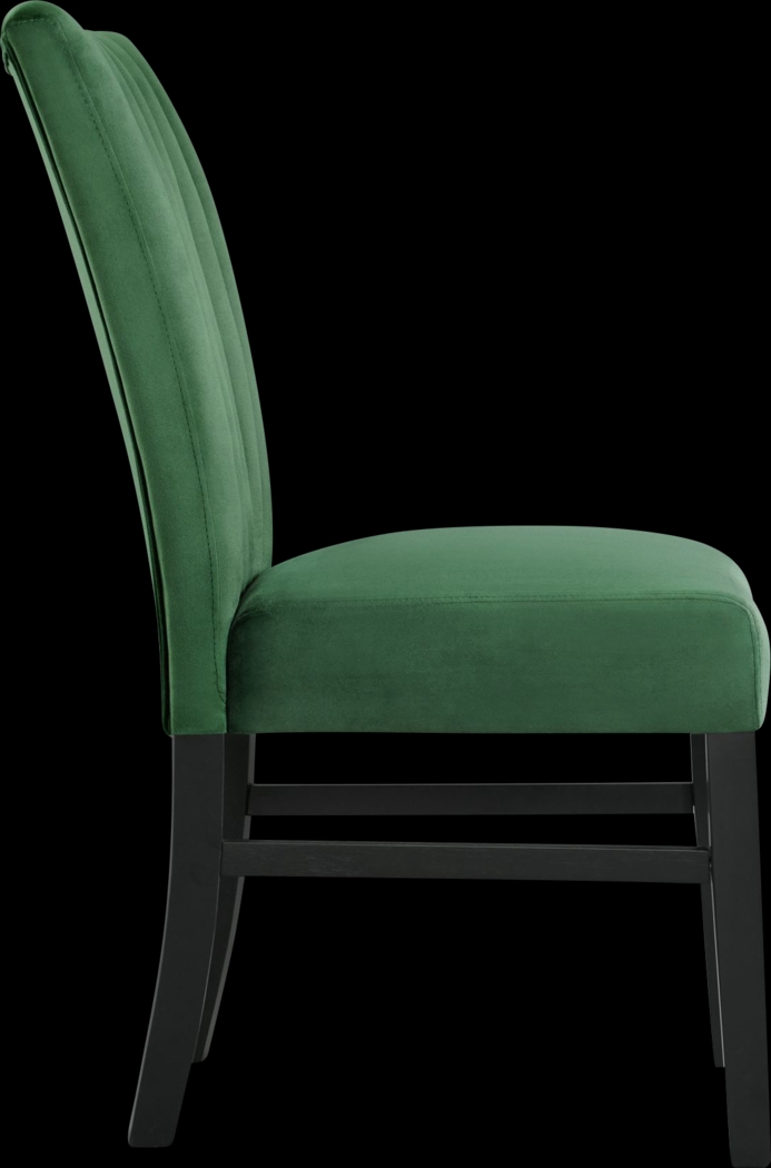 Housesuns Green Side Chair, Set of 2 - Thumbnail - Image 9