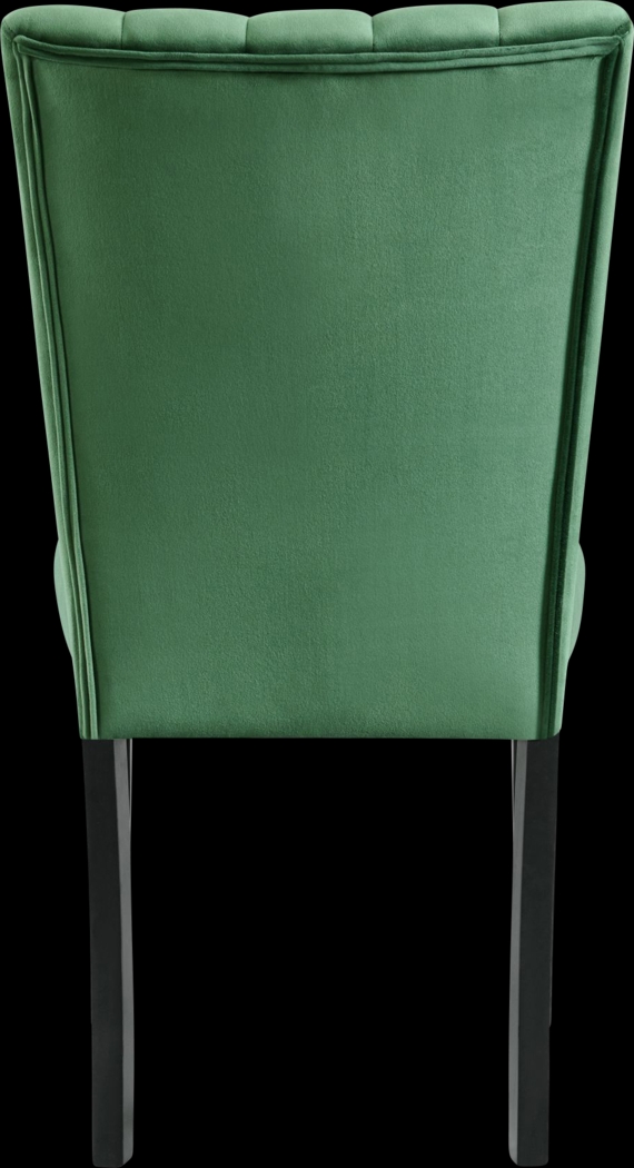 Housesuns Green Side Chair, Set of 2 - Thumbnail - Image 10