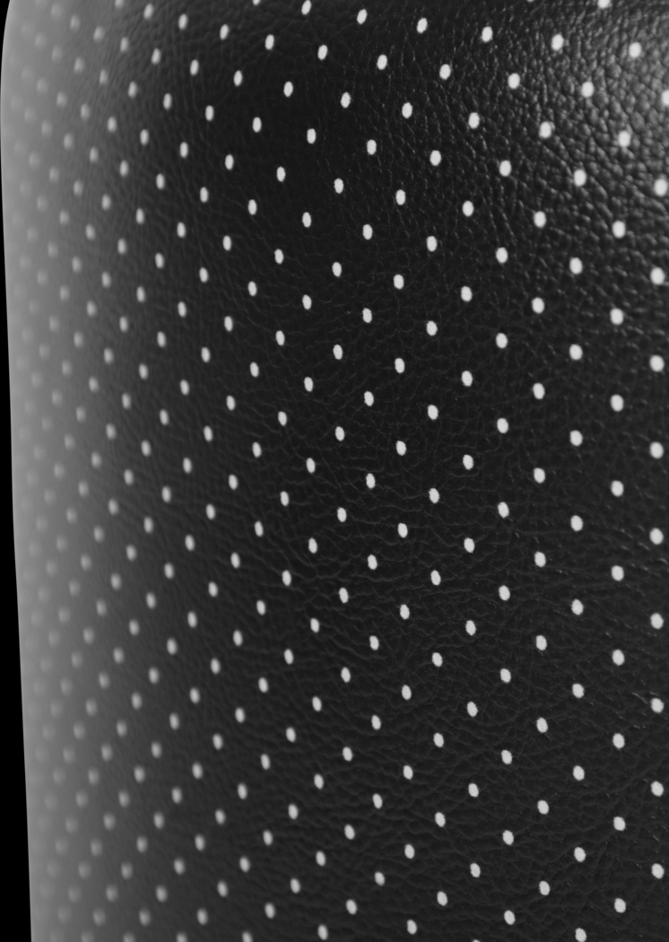 Housley Black Ottoman - Thumbnail - Image 6