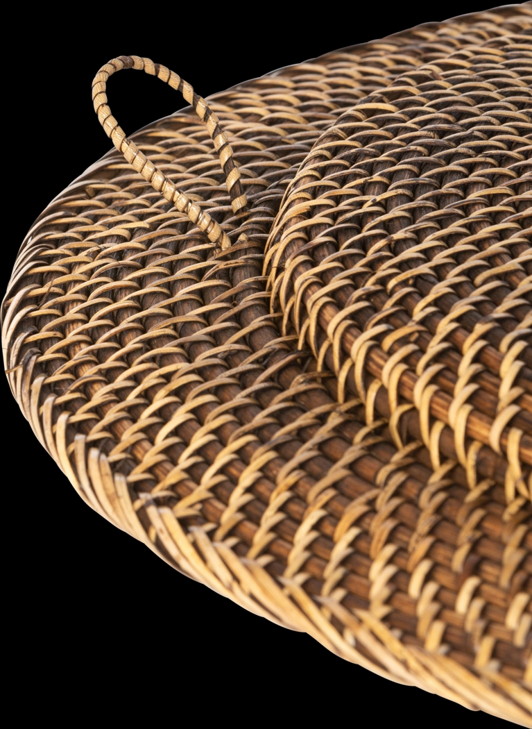 Hovely I Brown Tray - Thumbnail - Image 4