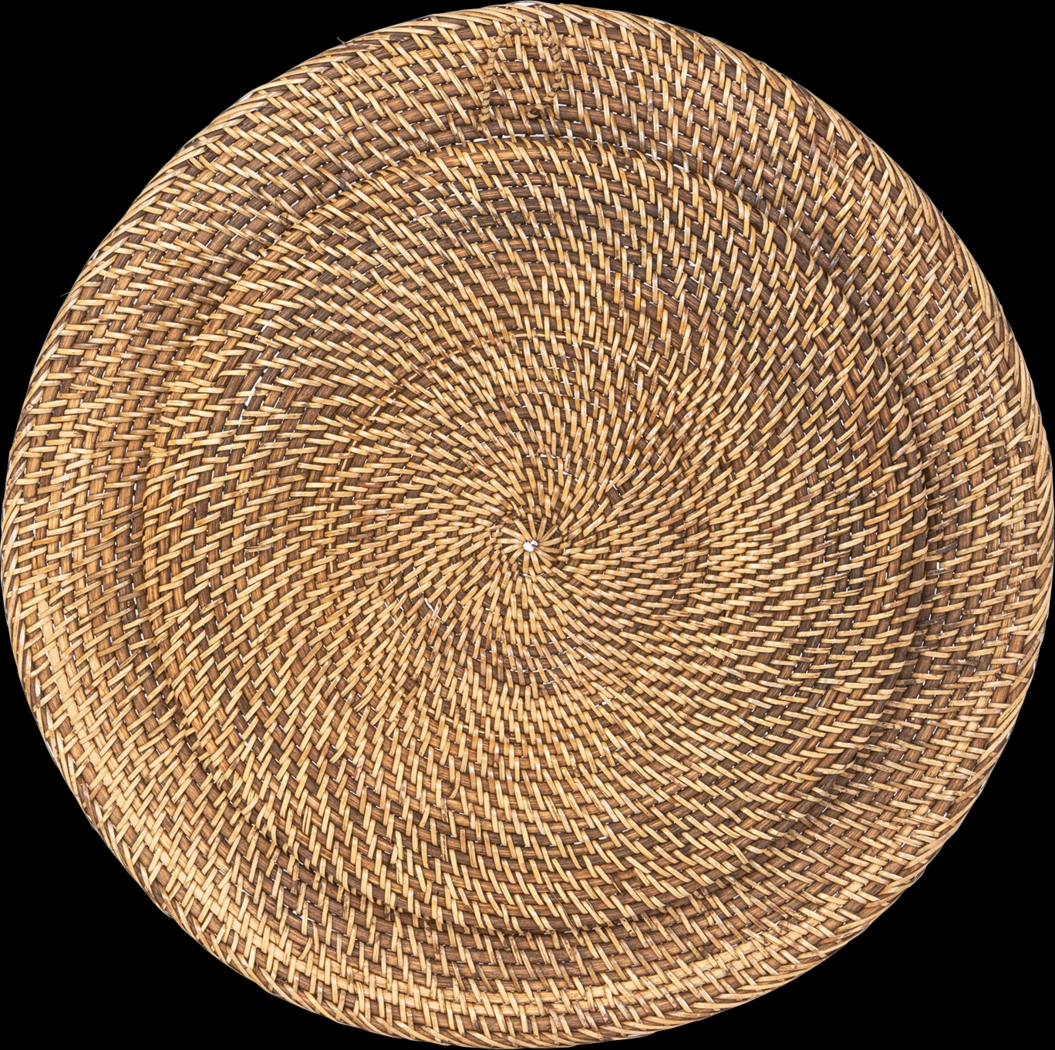 Hovely I Brown Tray - Thumbnail - Image 1