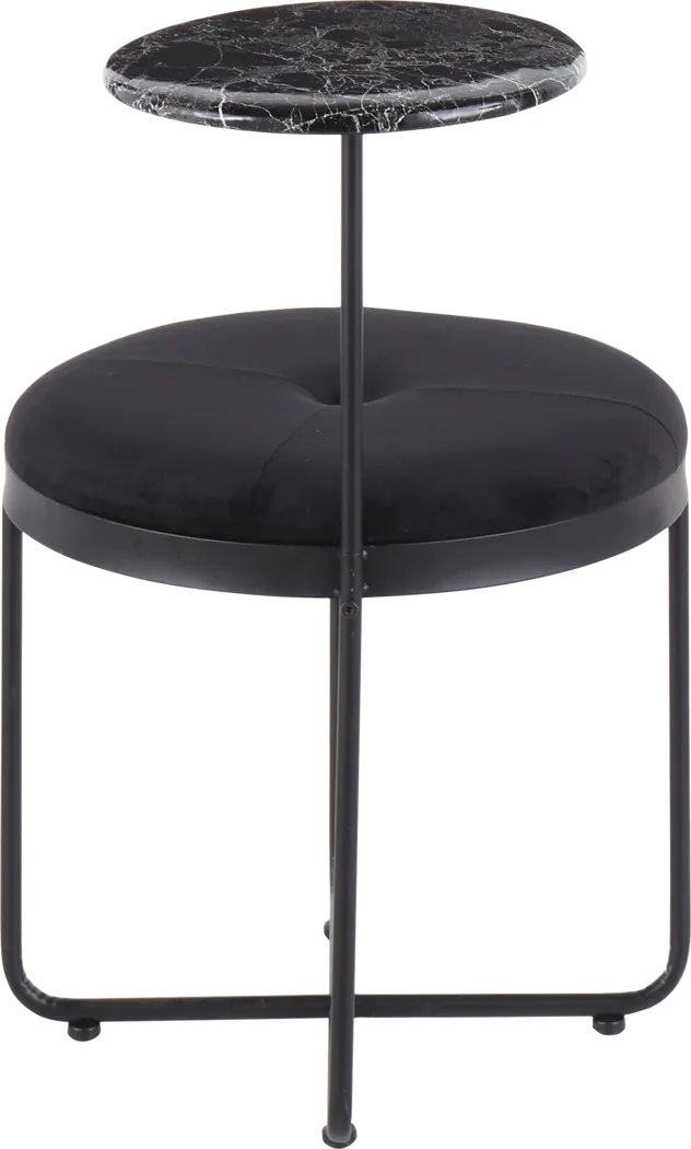 Hovenkamp Black Accent Table - Thumbnail - Image 4