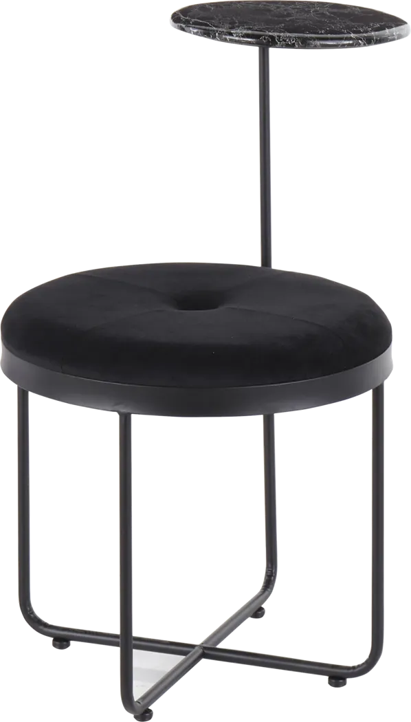 Hovenkamp Black Accent Table - Thumbnail - Image 5