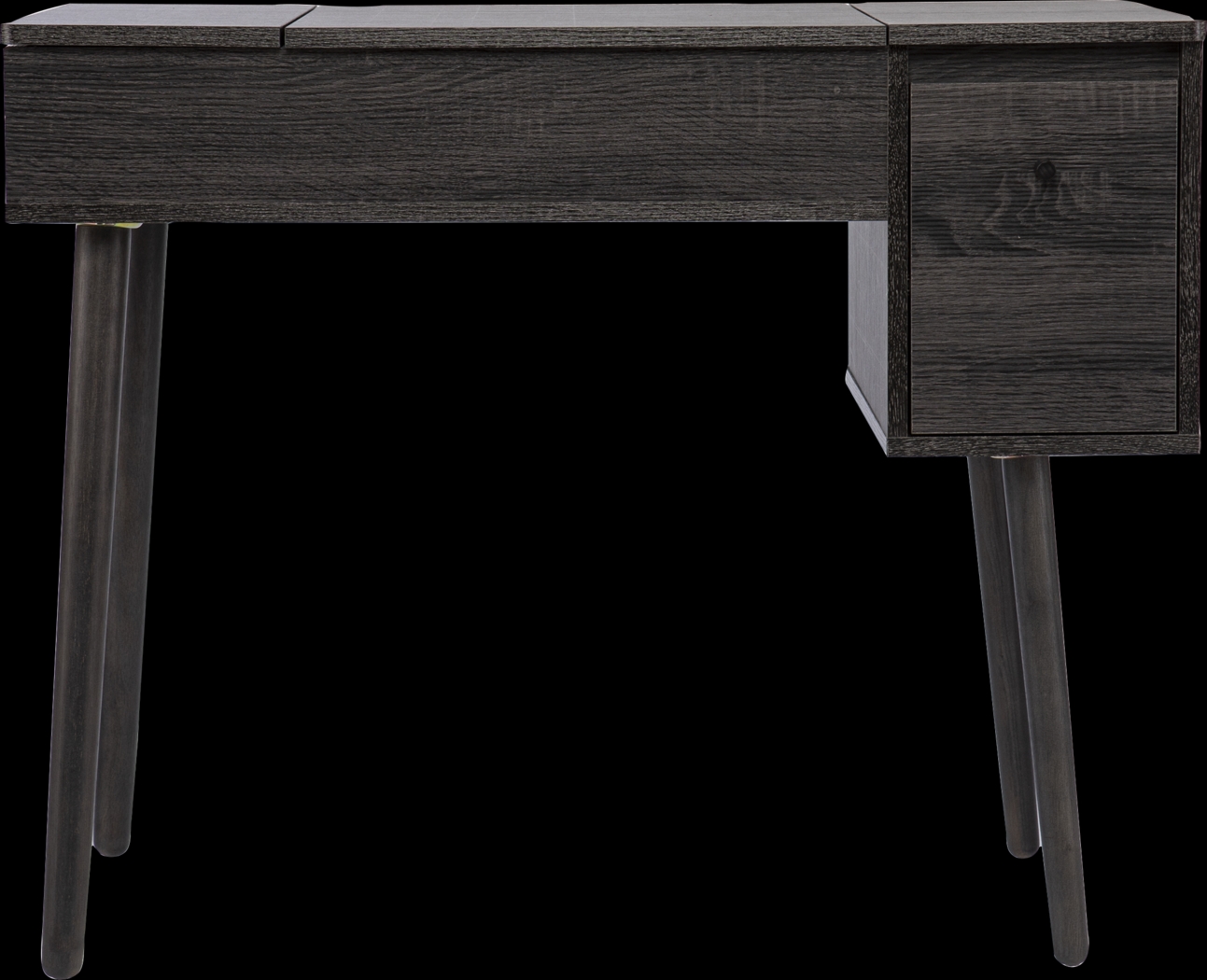 Howellwood Black Vanity - Thumbnail - Image 2