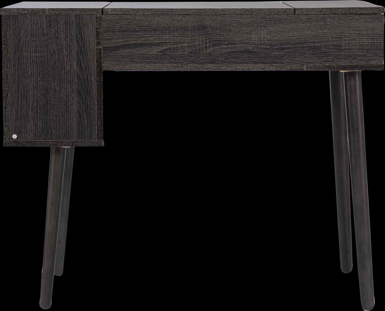 Howellwood Black Vanity - Thumbnail - Image 4