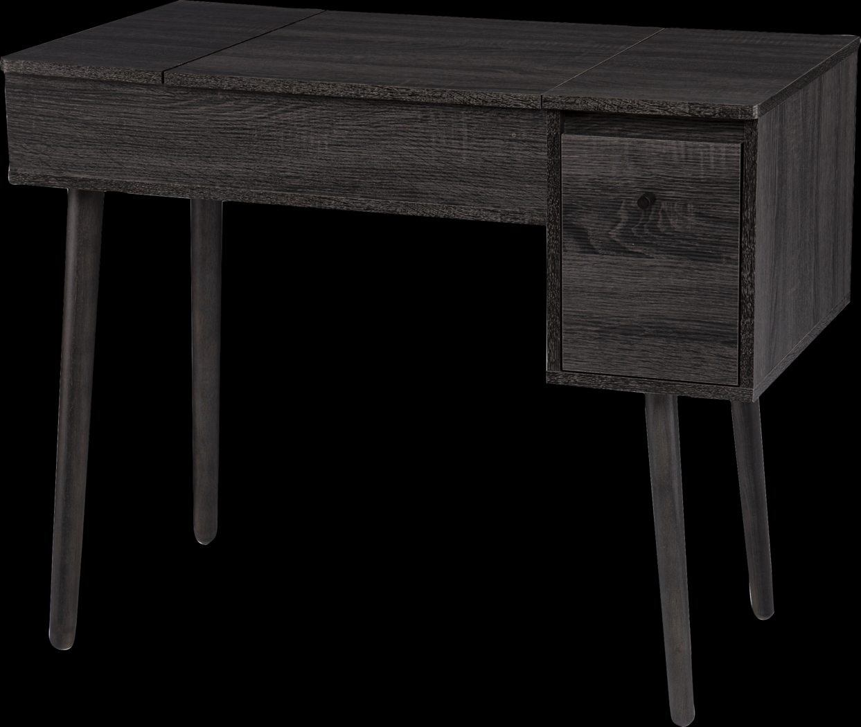 Howellwood Black Vanity - Thumbnail - Image 1