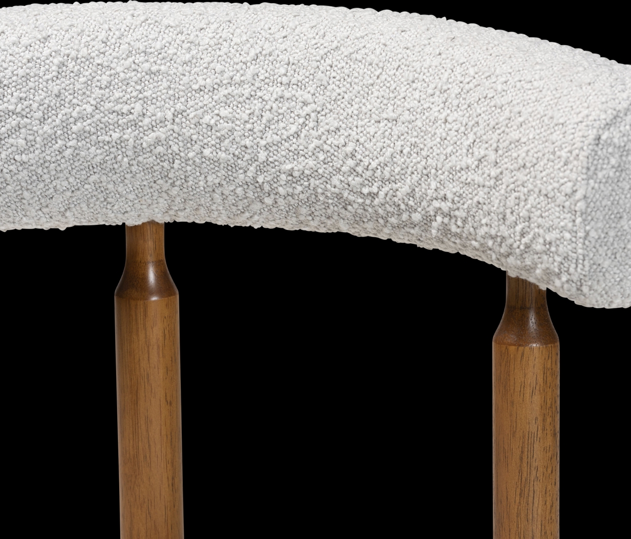 Howington Gray Dining Chair, Set of 2 - Thumbnail - Image 6