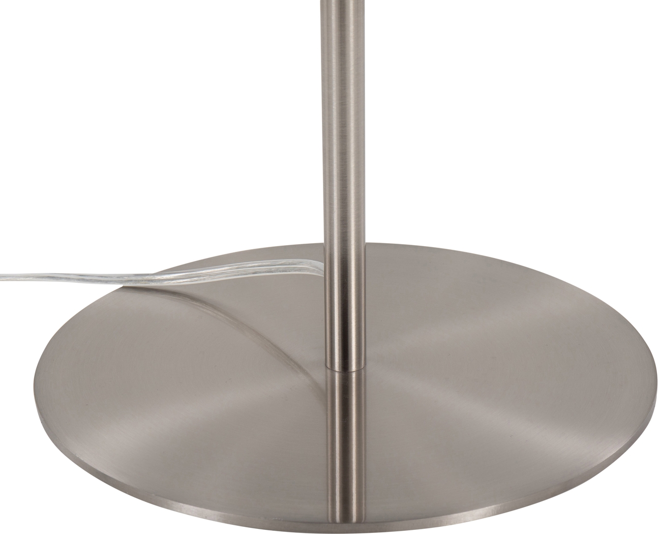 Hoxie Alley Nickel Floor Lamp - Thumbnail - Image 8