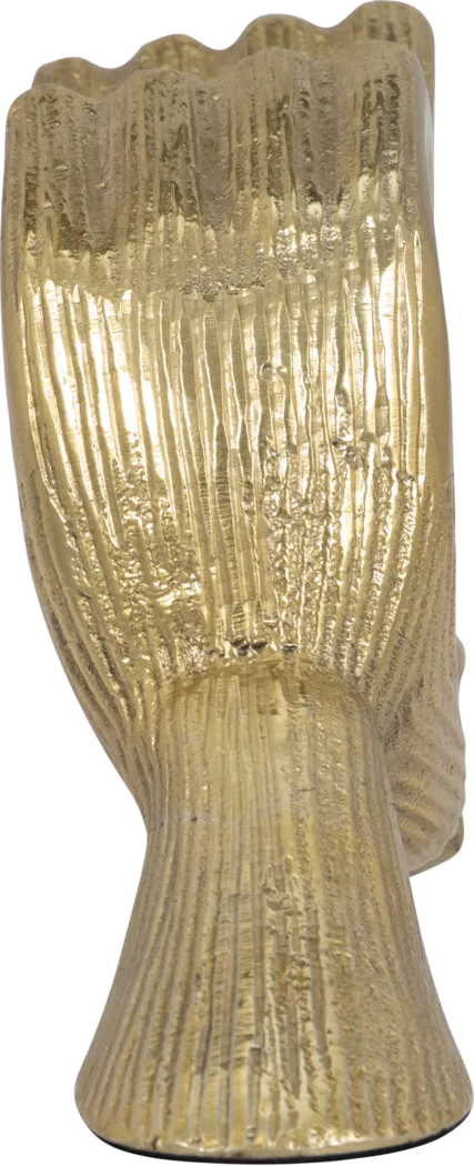 Hoyie Gold Sculpture - Thumbnail - Image 3