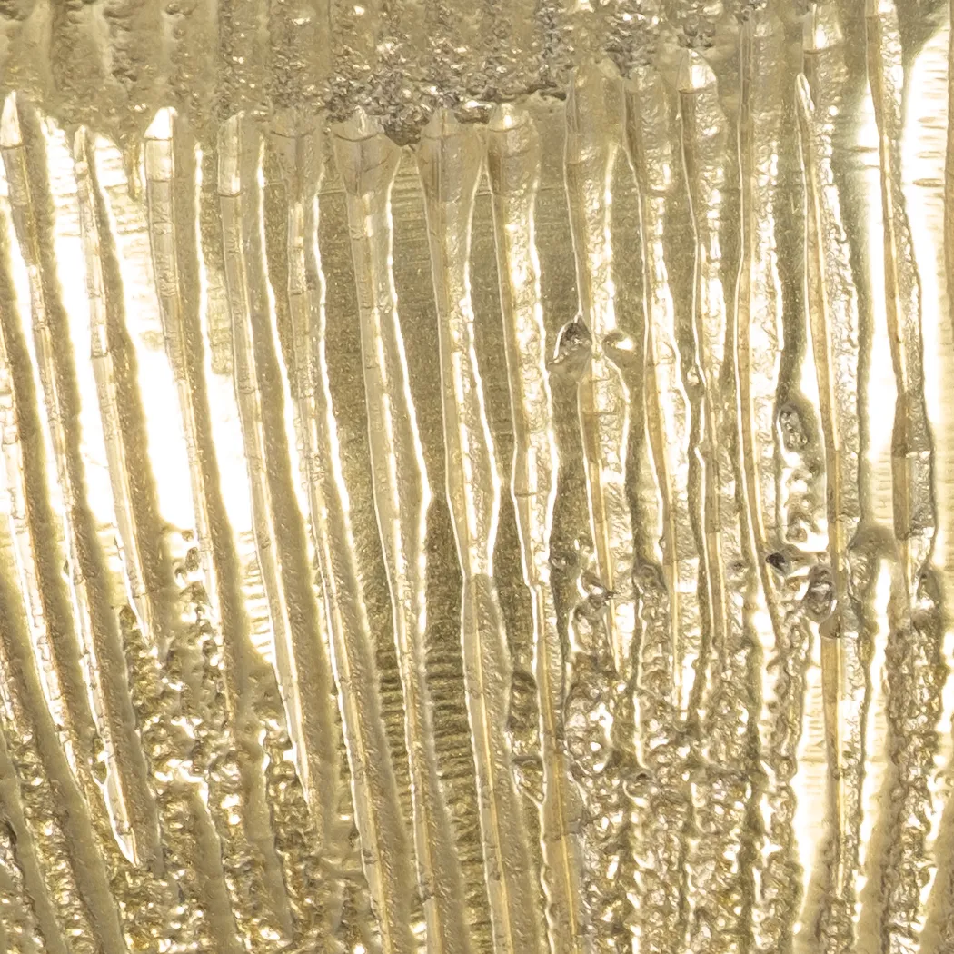 Hoyie Gold Sculpture - Thumbnail - Image 5