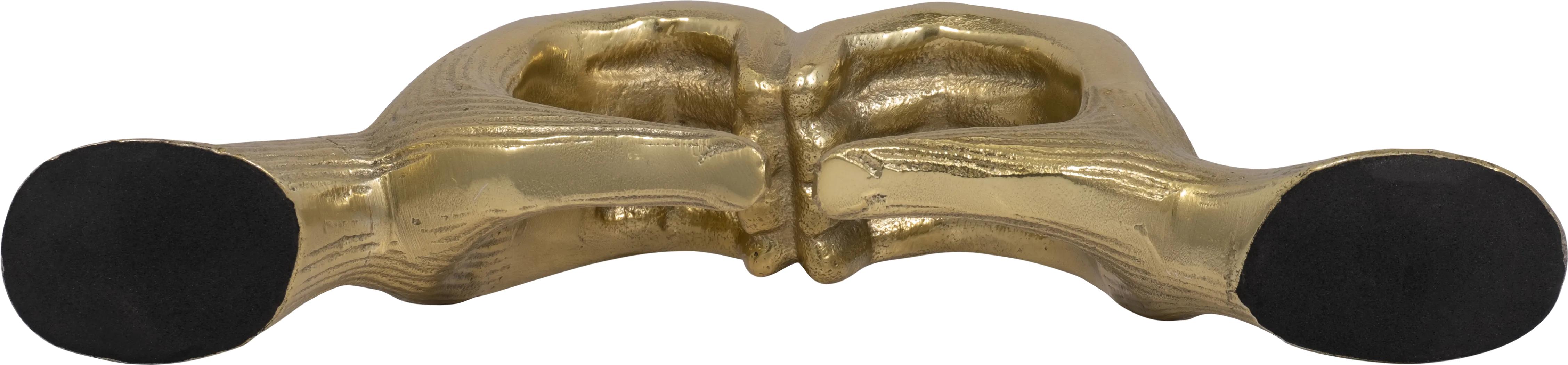 Hoyie Gold Sculpture - Thumbnail - Image 7