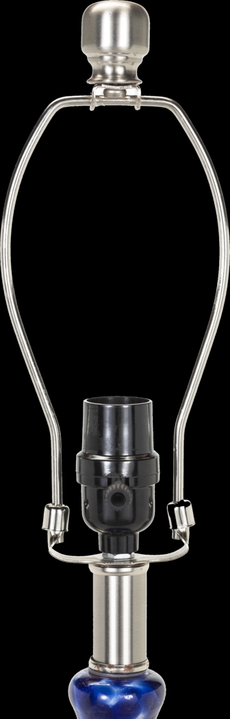 Hoylake Shores Blue Lamp - Thumbnail - Image 5