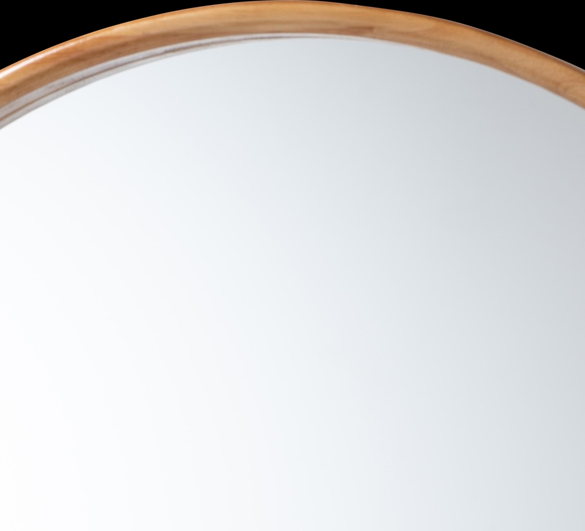 Hrinda Brown Mirror - Thumbnail - Image 3