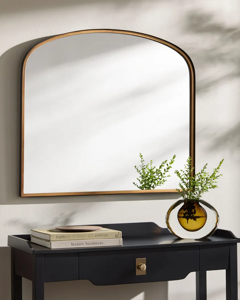 Huapa Gold Mirror - Thumbnail - Image 2