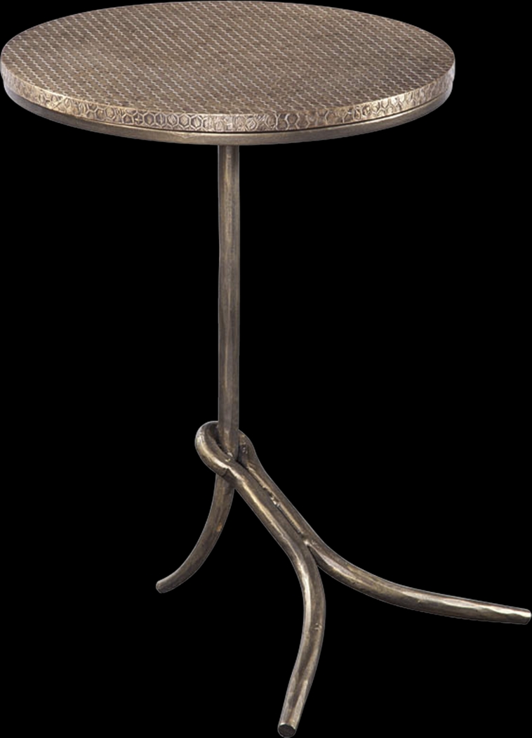 Huard Bronze Accent Table - Thumbnail - Image 1