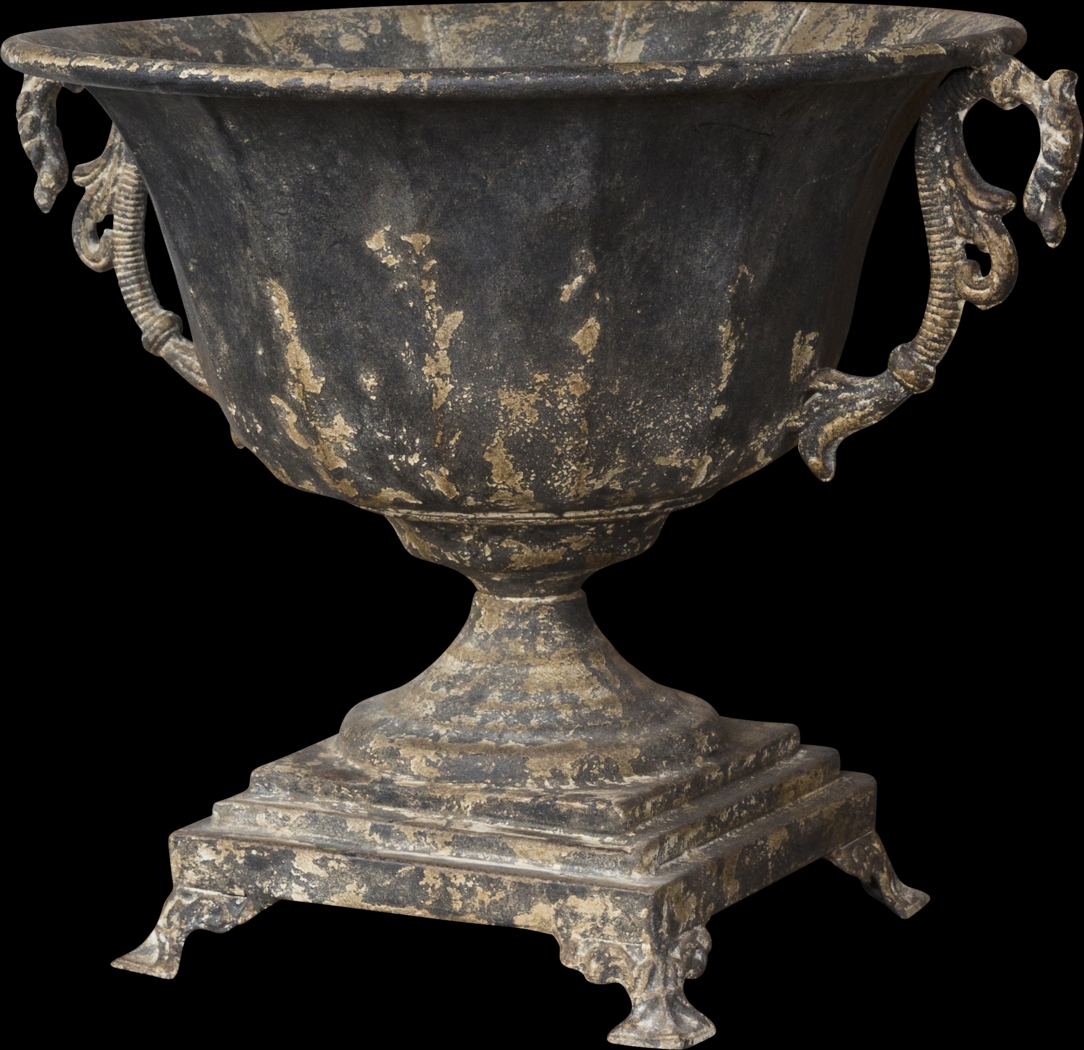 Huck Black Urn - Thumbnail - Image 1