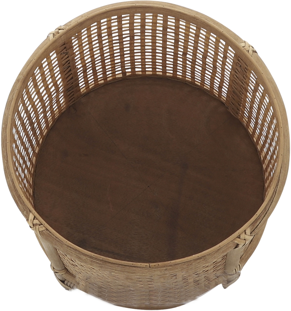 Hudgkins Brown Planter, Set of 2 - Thumbnail - Image 5