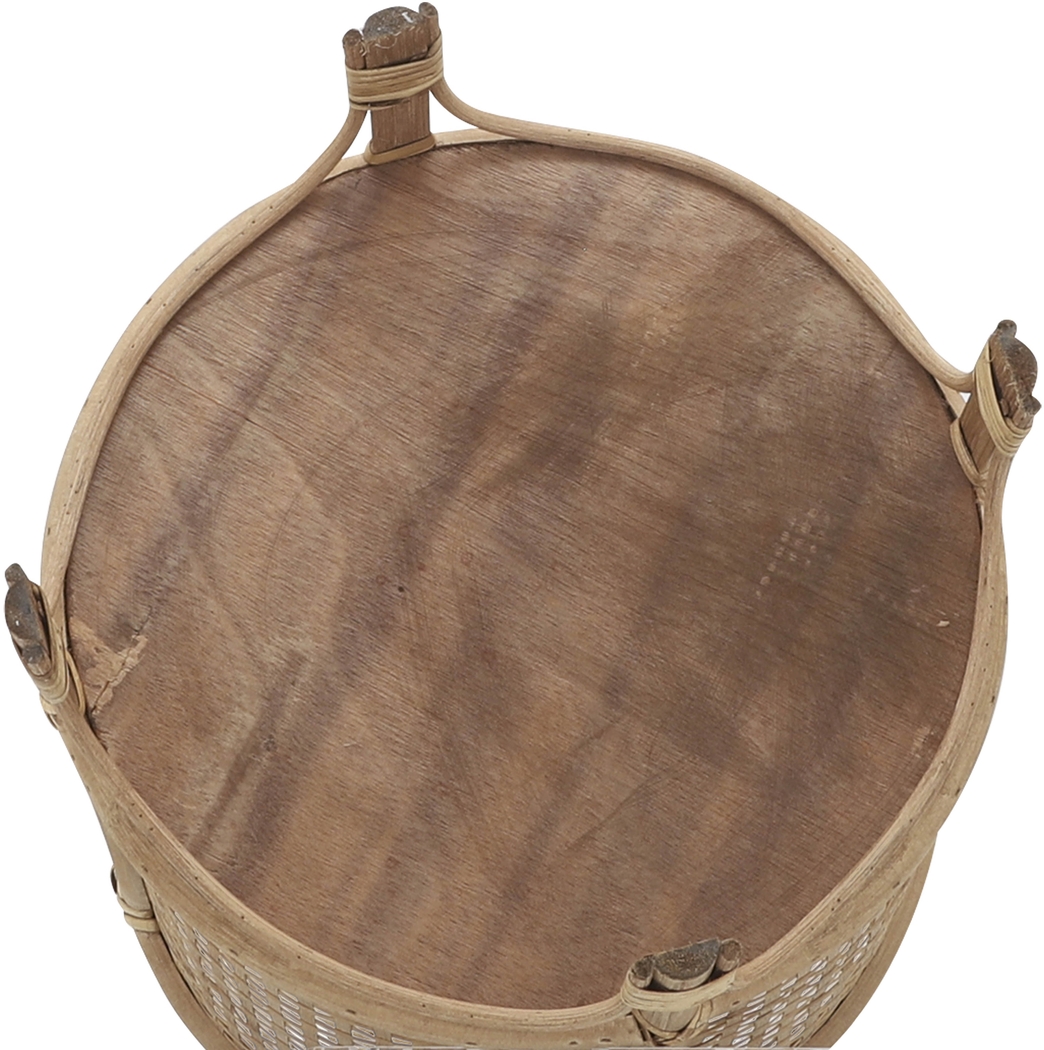 Hudgkins Brown Planter, Set of 2 - Thumbnail - Image 6