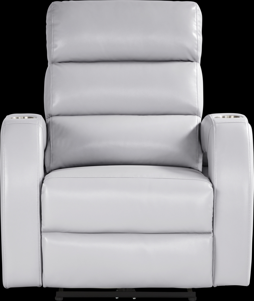 Hudson Heights Platinum 6 Pc Sectional Living Room - Thumbnail - Image 16