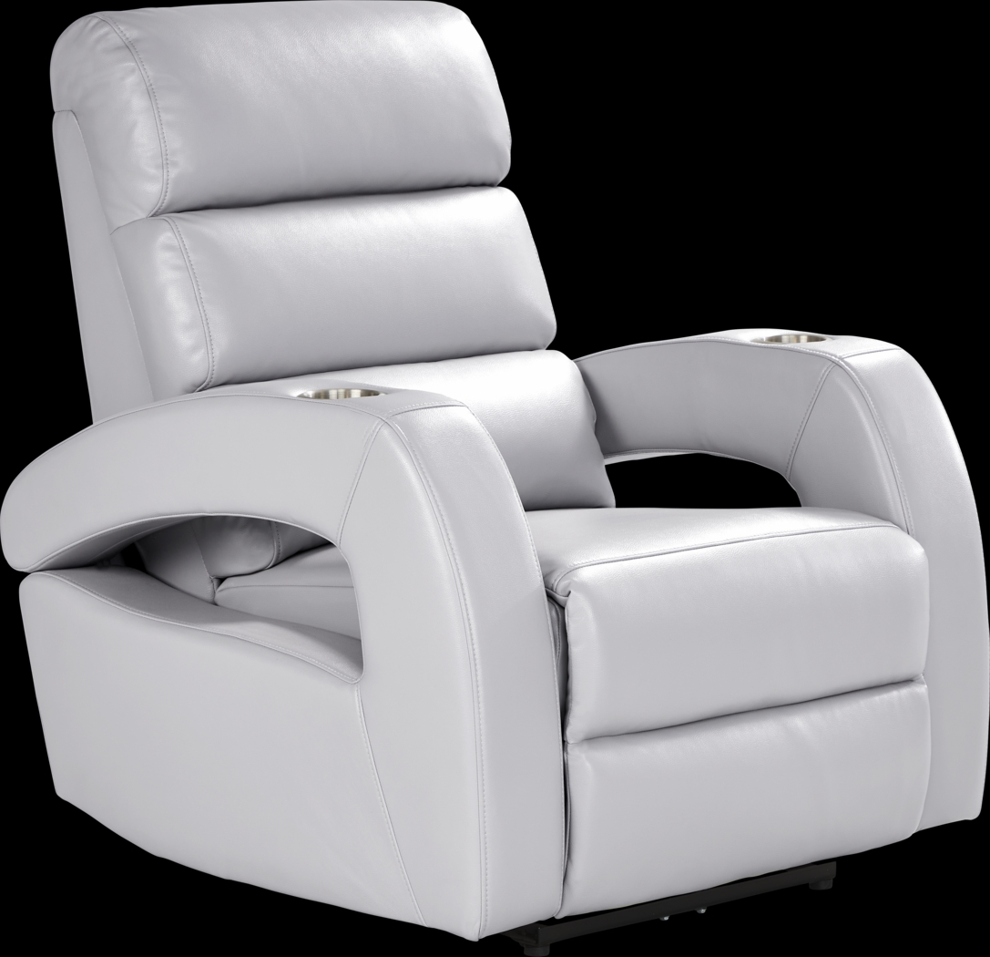 Hudson Heights Platinum 6 Pc Sectional Living Room - Thumbnail - Image 17