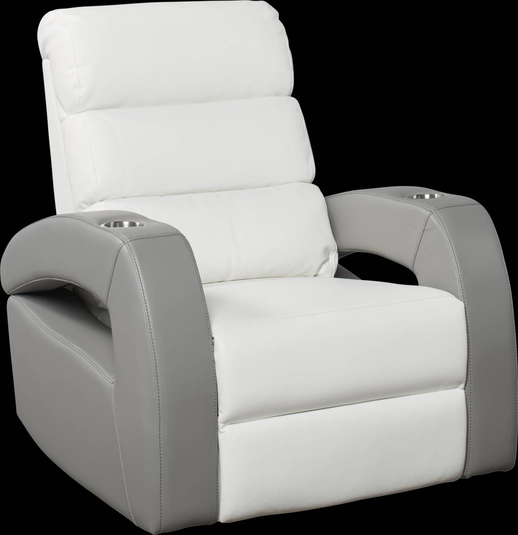 Hudson Heights Power Recliner - Thumbnail - Image 2