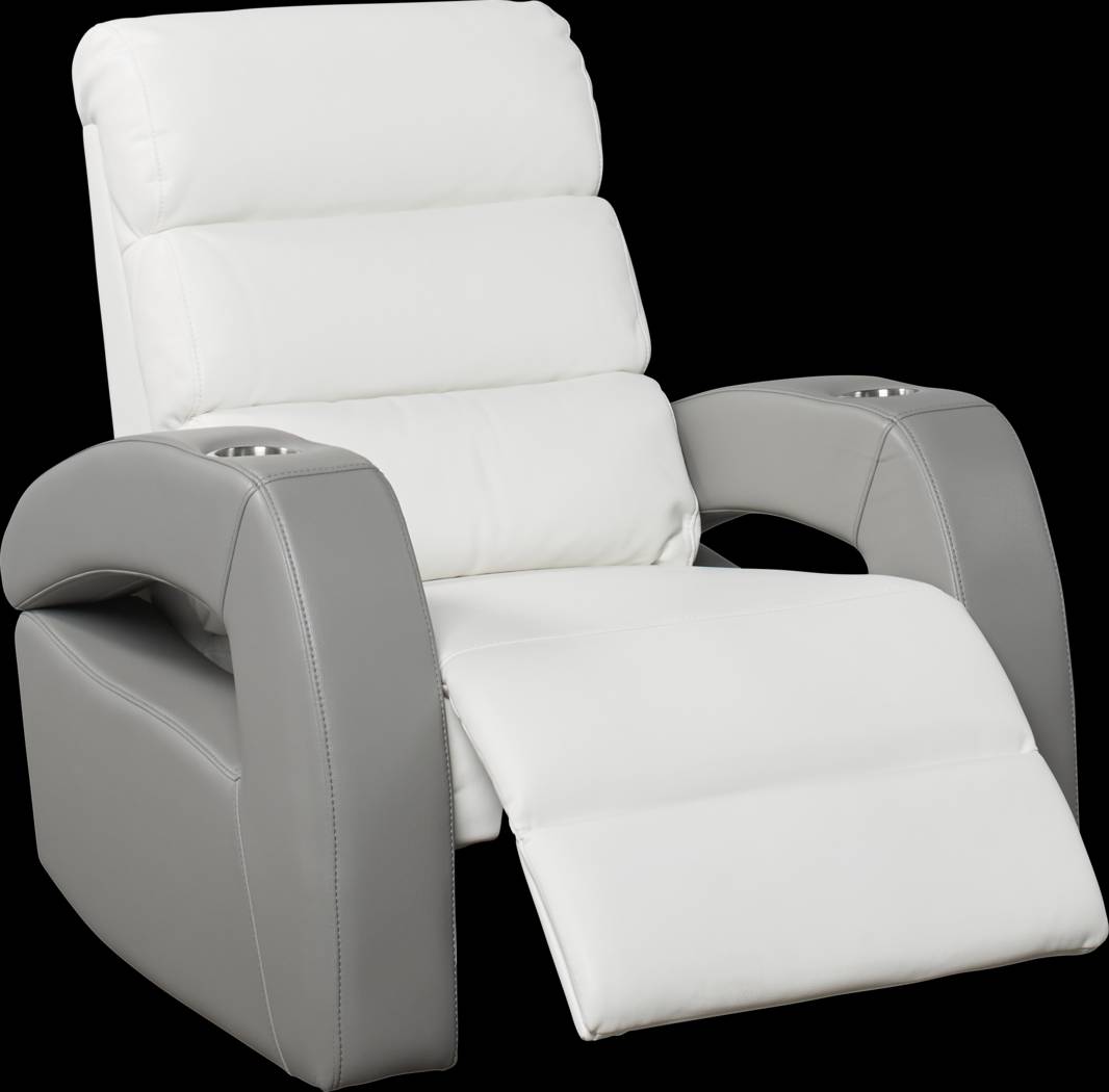 Hudson Heights Power Recliner - Thumbnail - Image 1